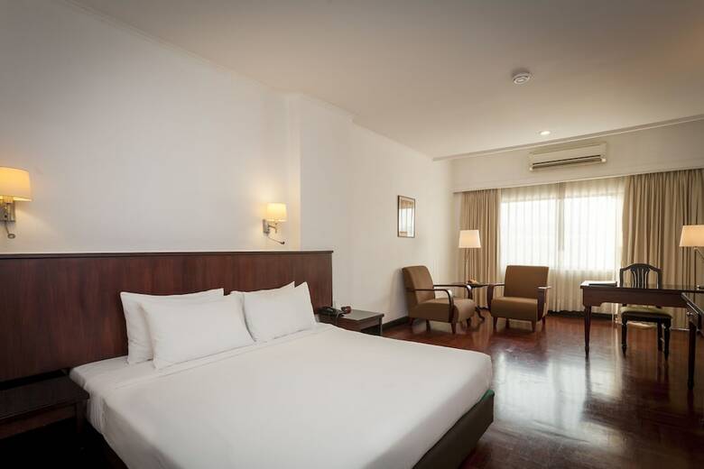 Best Western Vientiane Hotel