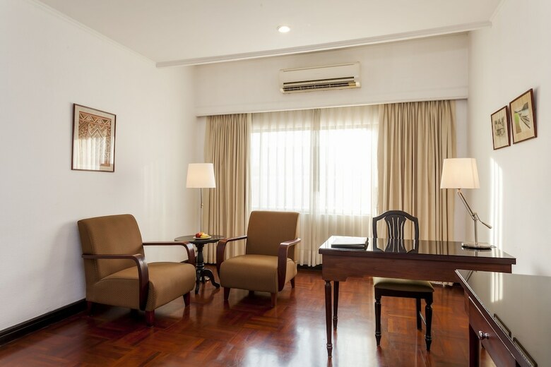 Best Western Vientiane Hotel