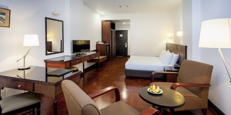 Best Western Vientiane Hotel