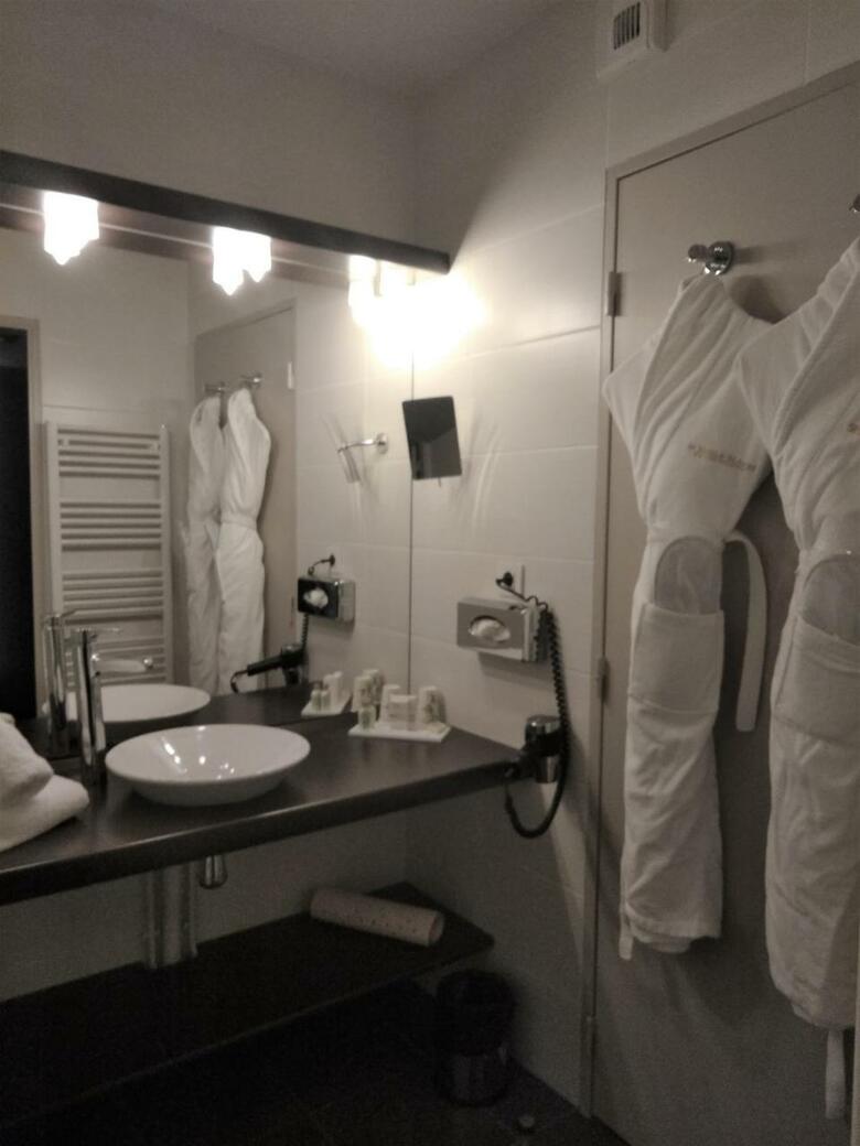 Hotel Spa Marin Du Val Andre Thalasso Resort