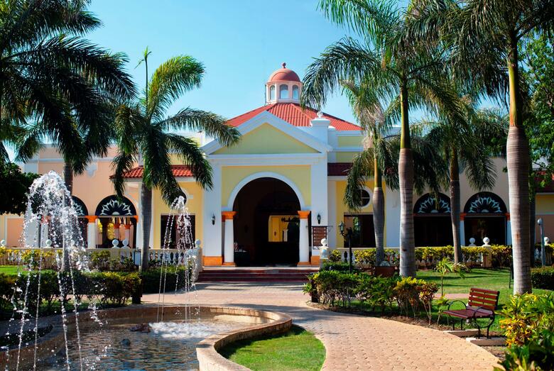 Hotel Resonance Musique Varadero