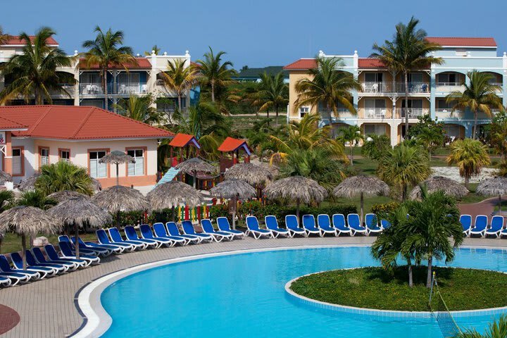 Hotel Resonance Musique Varadero
