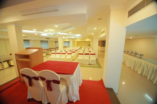 Hotel Amruthu Residency