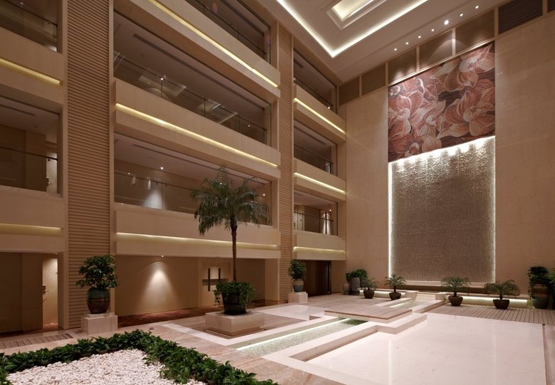 Hotel Marriott Guangzhou Tianhe