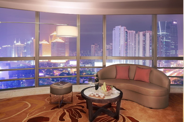 Hotel Marriott Guangzhou Tianhe