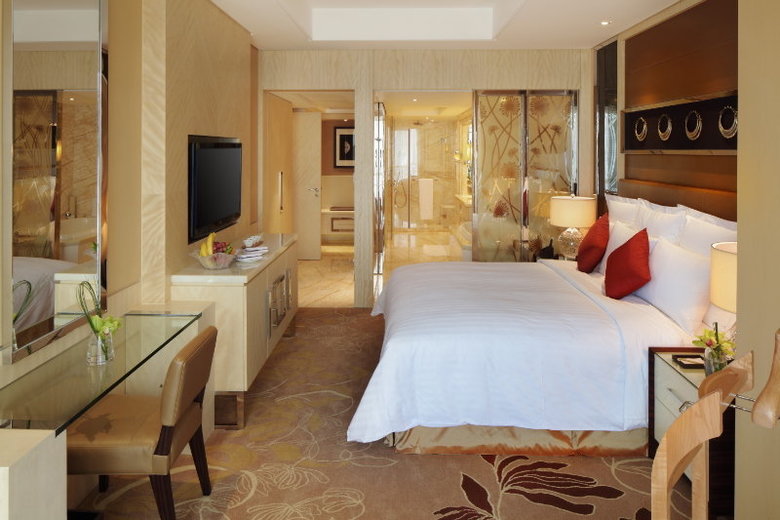 Hotel Marriott Guangzhou Tianhe