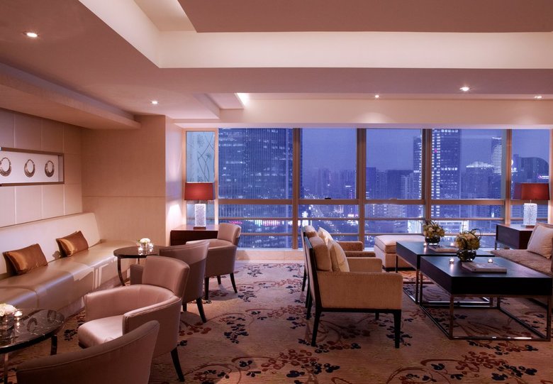 Hotel Marriott Guangzhou Tianhe