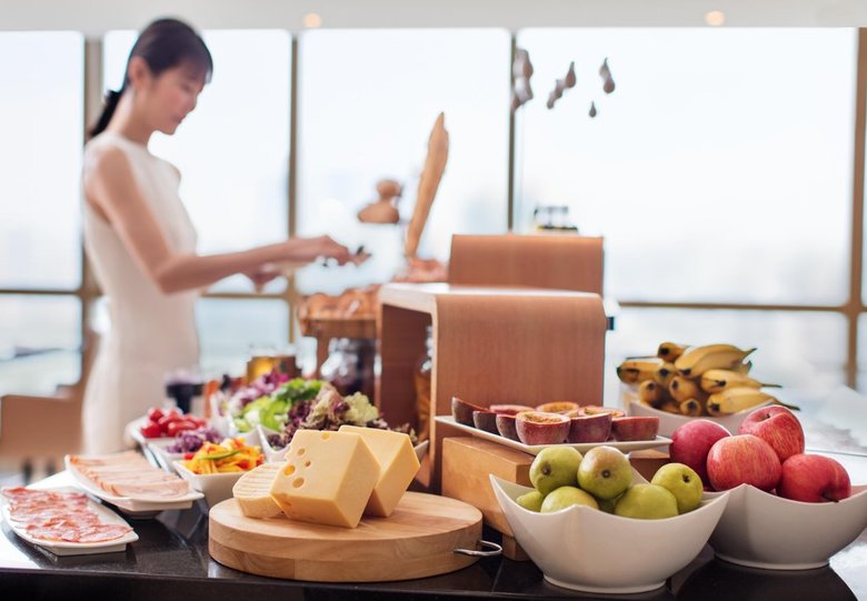 Hotel Marriott Guangzhou Tianhe