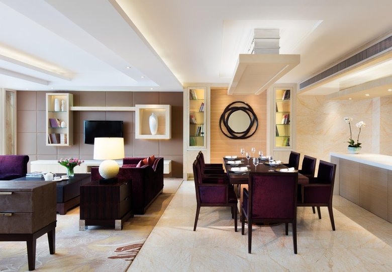 Hotel Marriott Guangzhou Tianhe