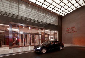 Hotel Marriott Guangzhou Tianhe