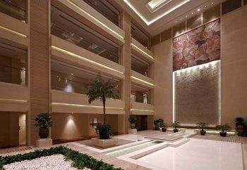 Hotel Marriott Guangzhou Tianhe