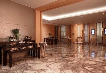 Hotel Marriott Guangzhou Tianhe