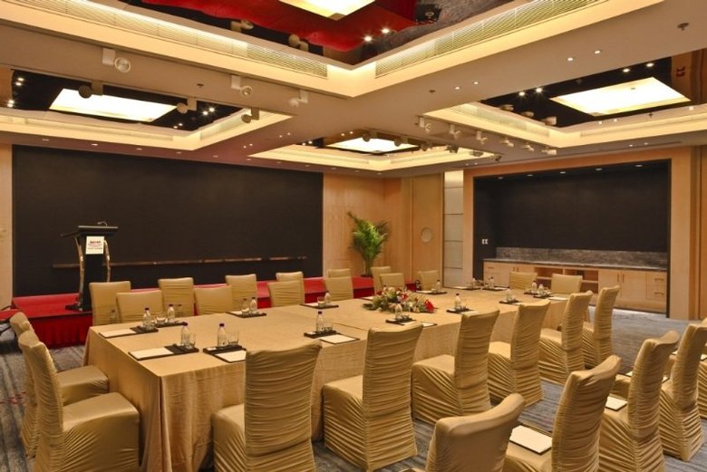 Hotel Marriott Guangzhou Tianhe