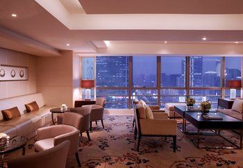 Hotel Marriott Guangzhou Tianhe