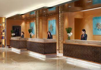 Hotel Marriott Guangzhou Tianhe