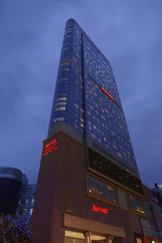 Hotel Marriott Guangzhou Tianhe