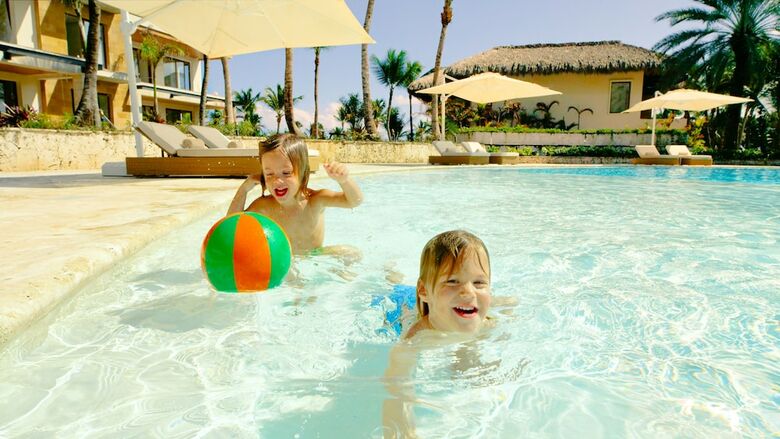 Hotel Eden Roc En Cap Cana