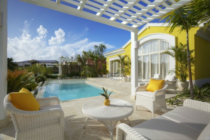 Hotel Eden Roc En Cap Cana