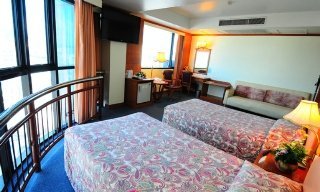Hotel V.l. Hatyai