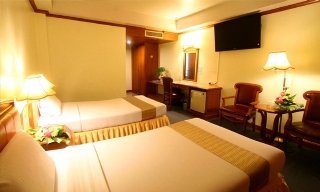 Hotel V.l. Hatyai