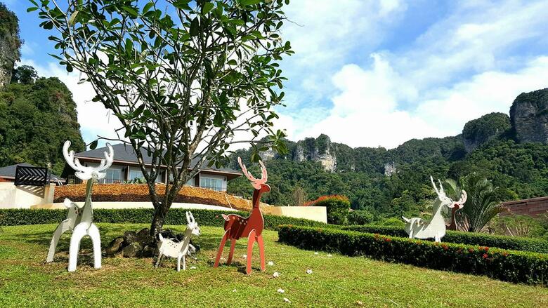 Hotel Railay Phutawan Resort