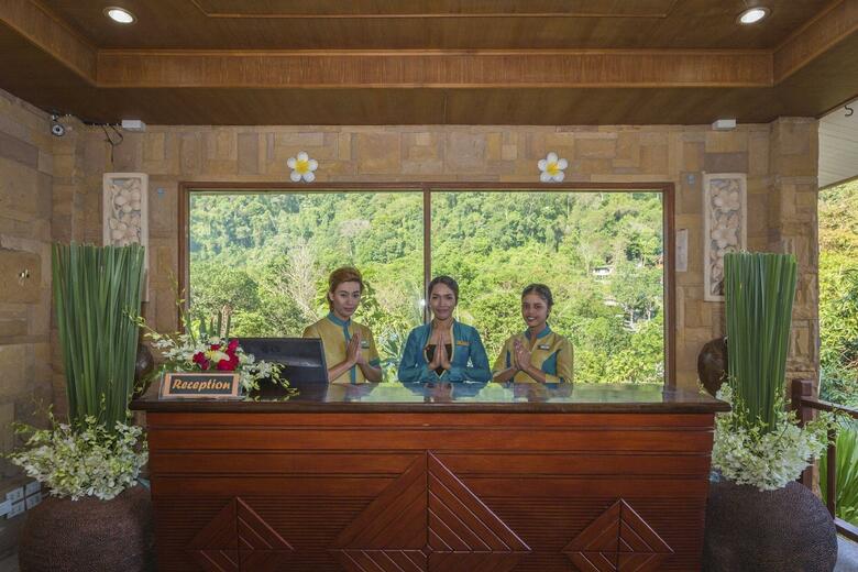 Hotel Railay Phutawan Resort