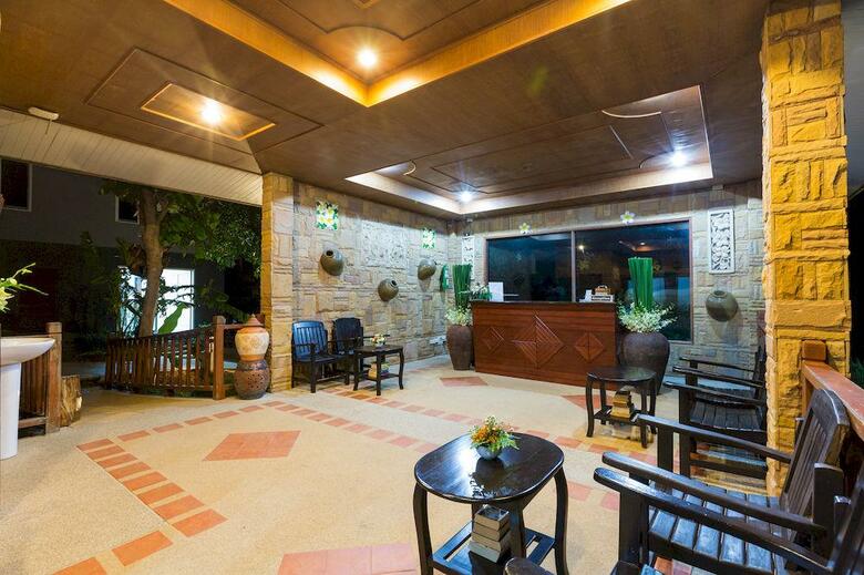 Hotel Railay Phutawan Resort
