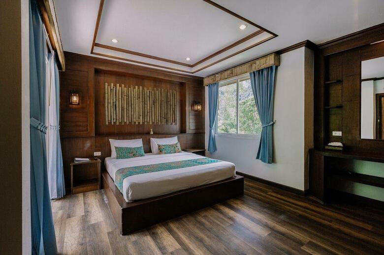 Hotel Railay Phutawan Resort