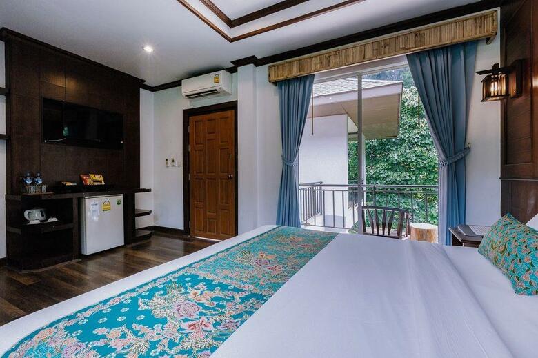 Hotel Railay Phutawan Resort