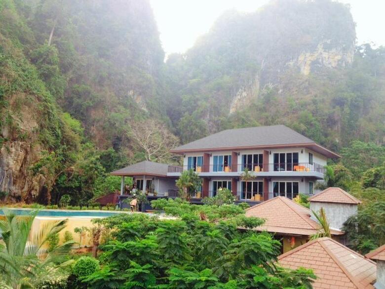 Hotel Railay Phutawan Resort