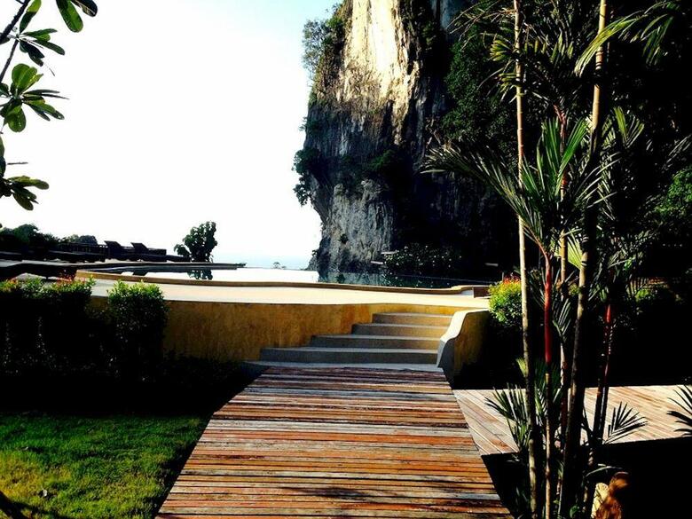 Hotel Railay Phutawan Resort