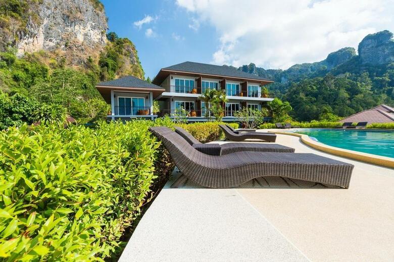 Hotel Railay Phutawan Resort