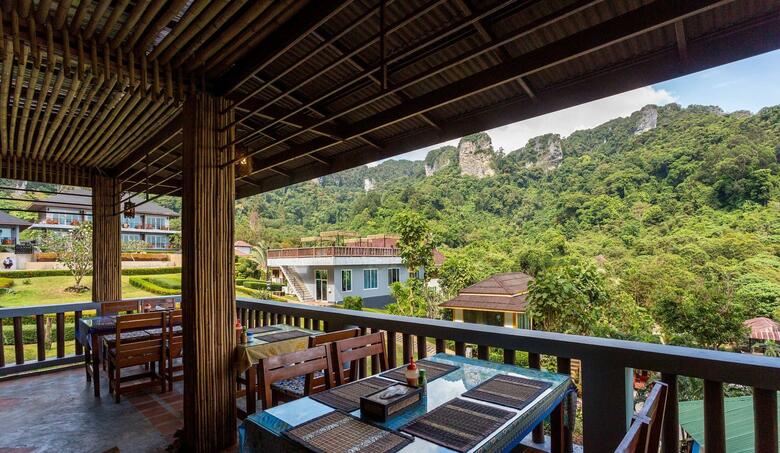 Hotel Railay Phutawan Resort