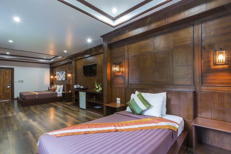 Hotel Railay Phutawan Resort