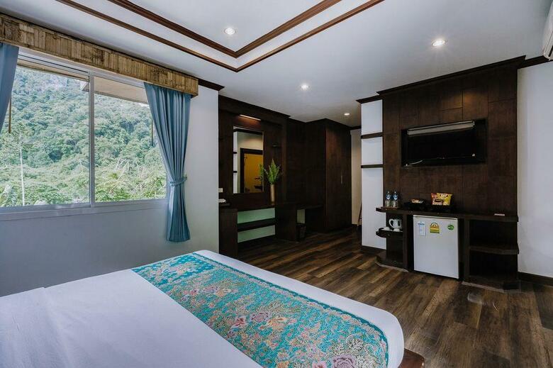 Hotel Railay Phutawan Resort