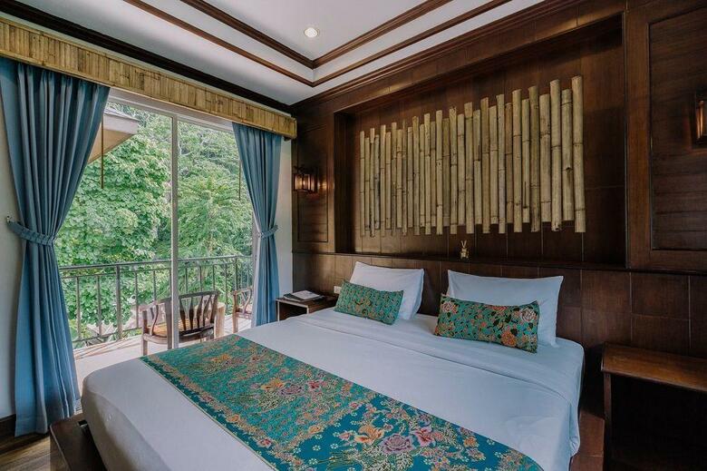 Hotel Railay Phutawan Resort