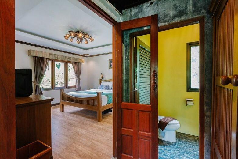 Hotel Railay Phutawan Resort