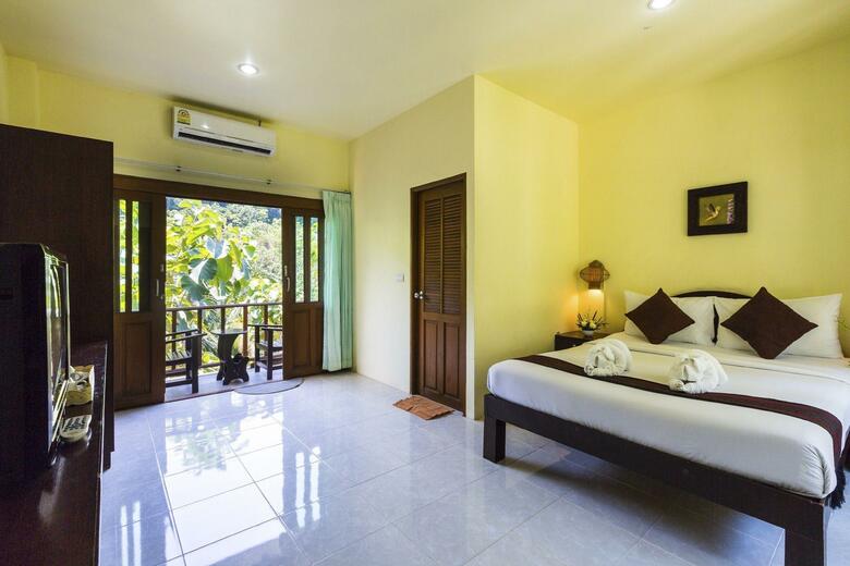 Hotel Railay Phutawan Resort