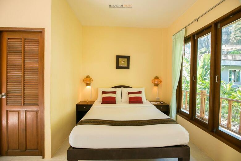 Hotel Railay Phutawan Resort