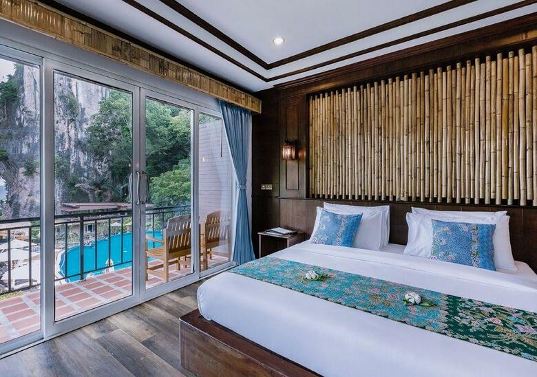 Hotel Railay Phutawan Resort