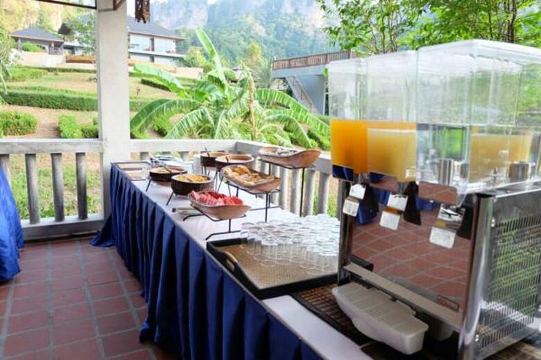 Hotel Railay Phutawan Resort
