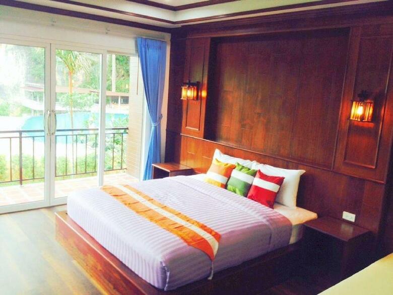 Hotel Railay Phutawan Resort