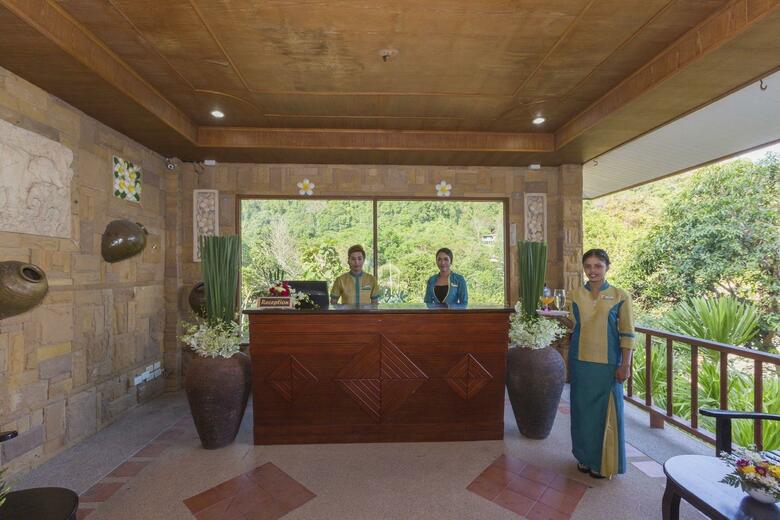 Hotel Railay Phutawan Resort