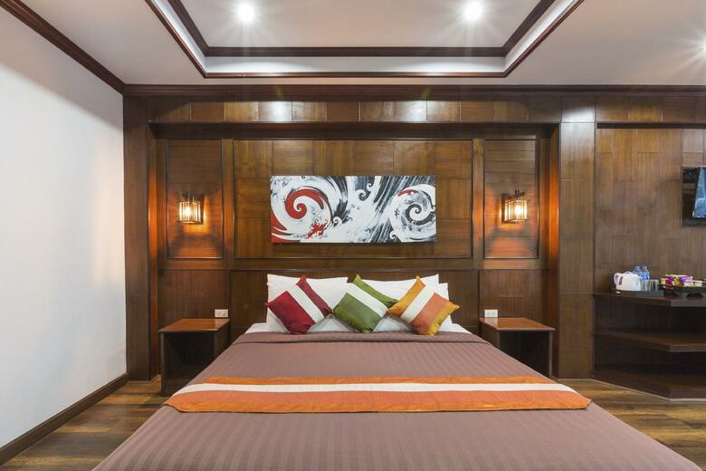 Hotel Railay Phutawan Resort