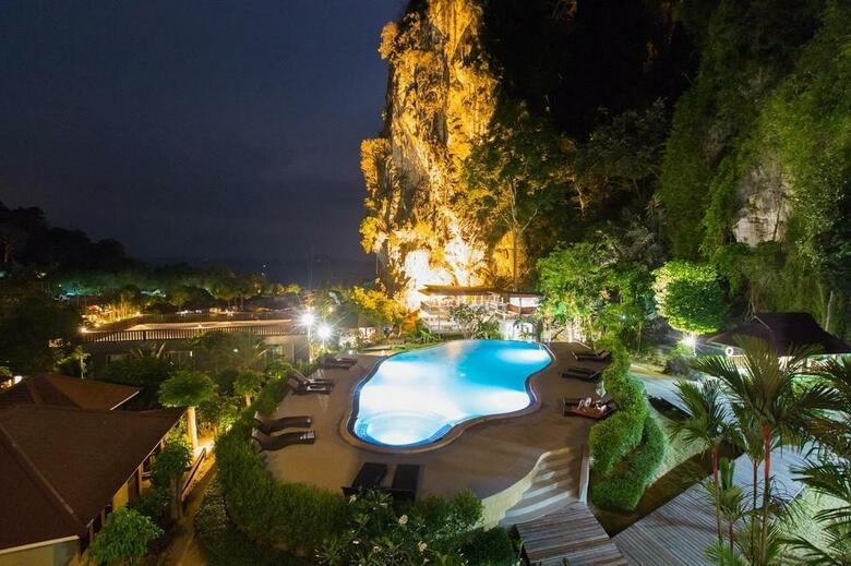 Hotel Railay Phutawan Resort
