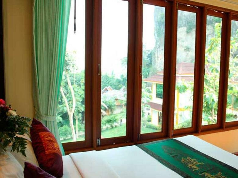 Hotel Railay Phutawan Resort