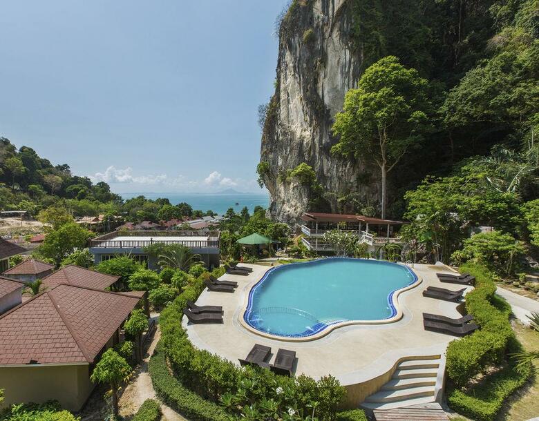 Hotel Railay Phutawan Resort