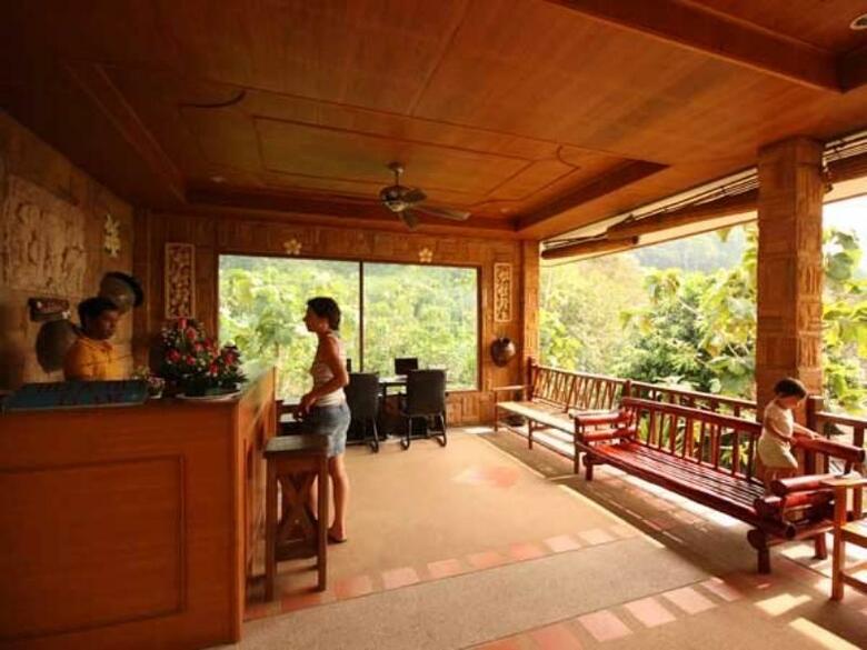 Hotel Railay Phutawan Resort