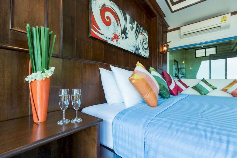 Hotel Railay Phutawan Resort
