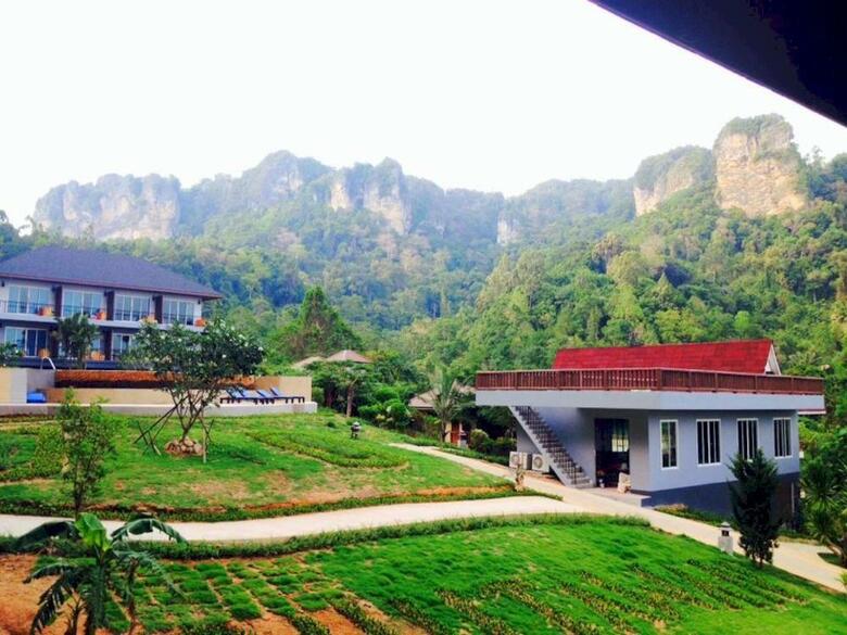 Hotel Railay Phutawan Resort